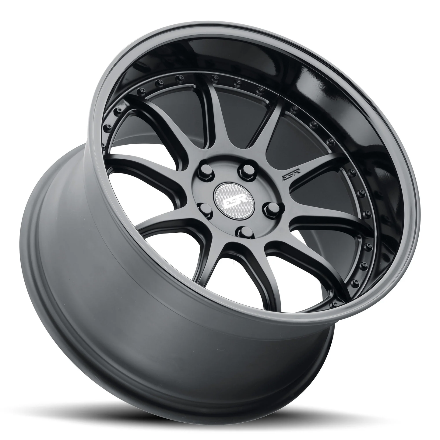 ESR - CS12 BLACK TWO TONE