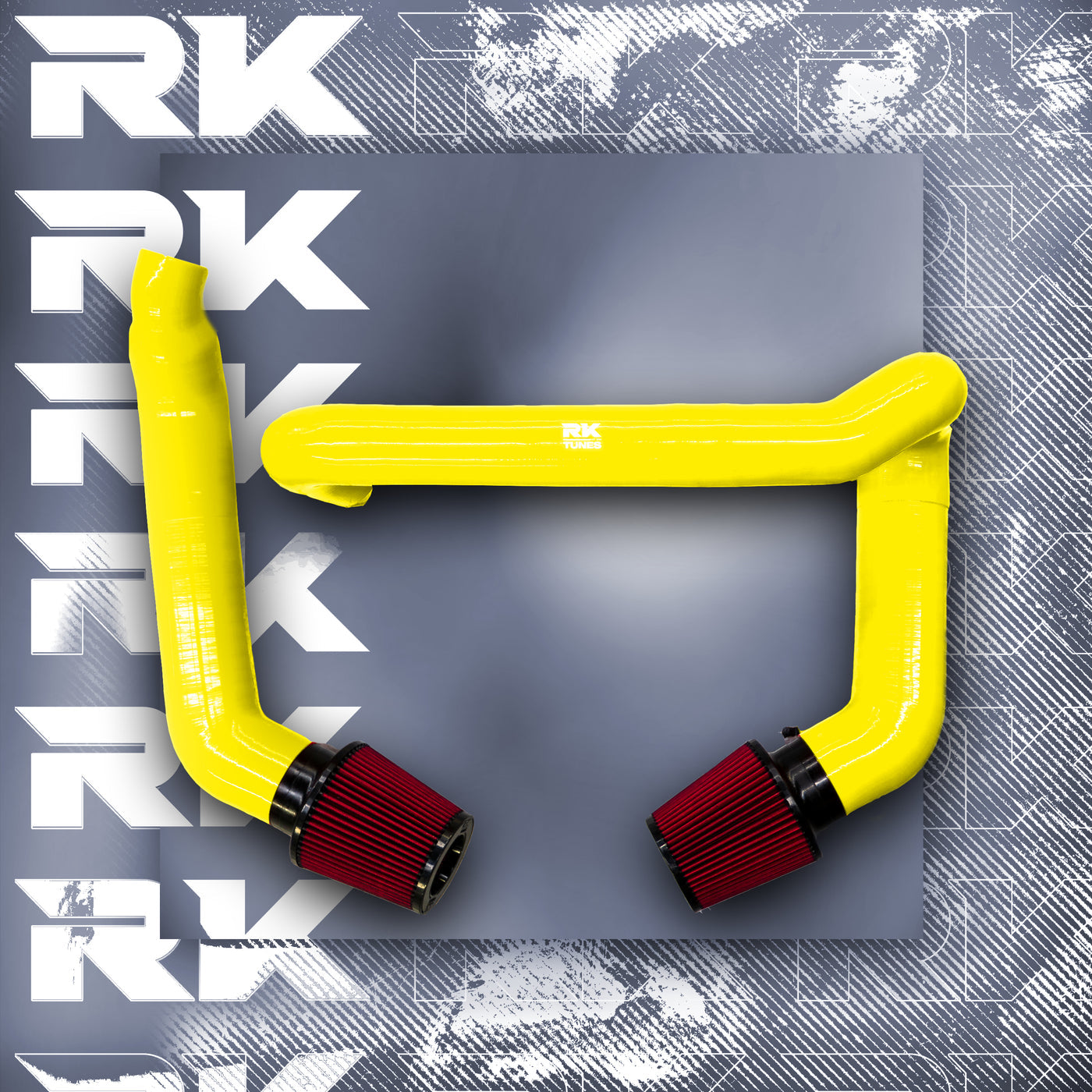 RKTunes - S58 Front Mount Intakes for G80 M3 G82 M4 G87 M2 (2020+)