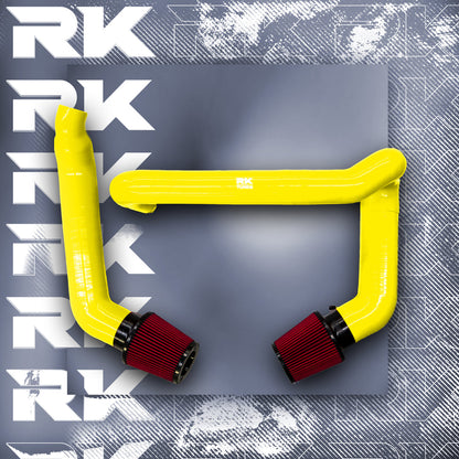 RKTunes - S58 Front Mount Intakes for G80 M3 G82 M4 G87 M2 (2020+)