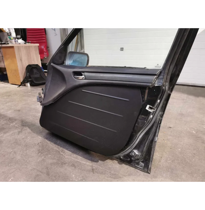SWAGIER - BMW E46 sedan front BMW Upholstery half panels