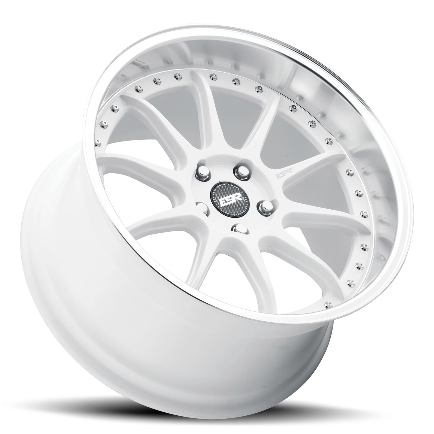 ESR - CS12 GLOSS WHITE