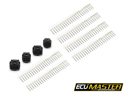 ECU MASTER - EMU PRO 16 CONNECTORS