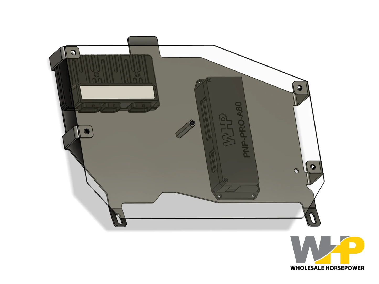 ECU MASTER - JZA80 SUPRA AND SC300 EMU PRO MOUNTING PLATE
