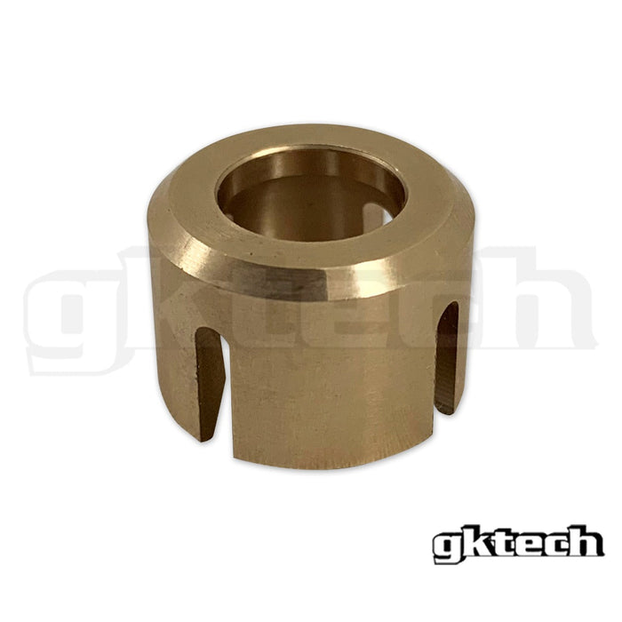 GKTech - 240SX/R32 GTS-T/R34 GT-T SOLID SHIFTER BUSHING