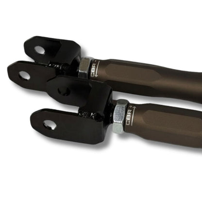 HENKO AUTOLAB - 370Z / G37 ADJUSTABLE REAR CAMBER ARMS