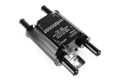 Improved Racing - FSC-165 Compact High-Flow Transmission & Engine Oil Cooler Thermostat