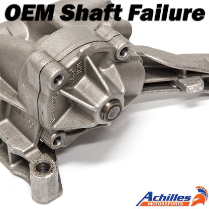 ACHILLES MOTORSPORTS - UPGRADED OIL PUMP SHAFT KIT - BMW M50, M52, S50, S52US