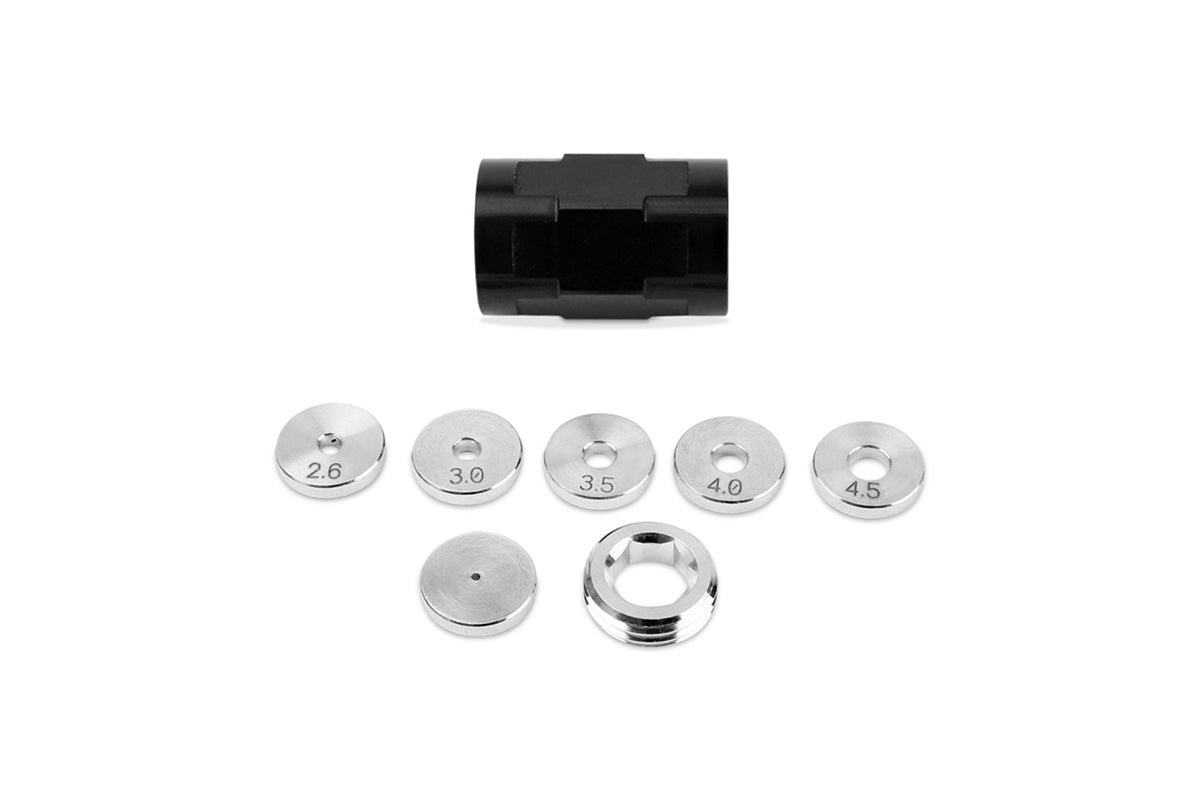 Improved Racing - Adjustable PCV Restrictor Valve