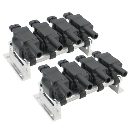 ICT Billet - LS/LT Remote Mount Coil Brackets - D580 D510C