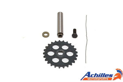 ACHILLES MOTORSPORTS - UPGRADED OIL PUMP SHAFT KIT - BMW M50, M52, S50, S52US