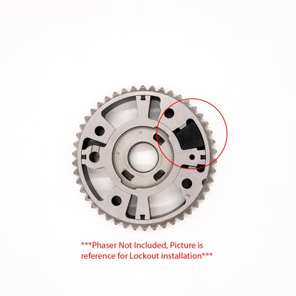 TSP - Godzilla 7.3L VCT Camshaft Phaser Lockout (25-0DegPL-Godzilla)