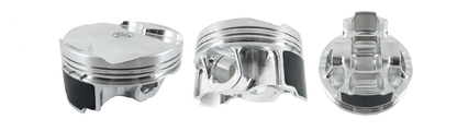 Platinum Racing Products - ITALIAN RP PISTONS TO SUIT NISSAN RB26 [2.6LTR.]