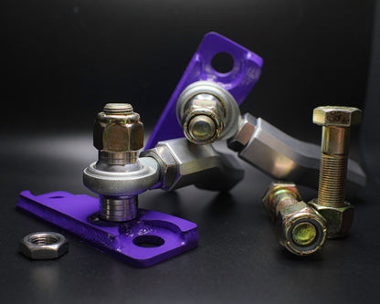Unicorn Racing Designs - Budget E9X/E8X Angle Kit V2!