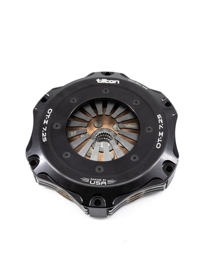 SERIALNINE - TILTON Triple Metallic Racing Clutch *** FOR CD-PRO MULTI ONLY***