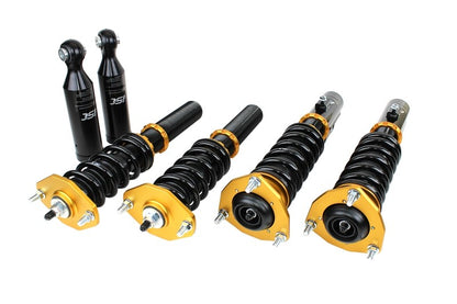 ISC Suspension 08-16 Mitsubishi EVO 10 GSR N1 Basic Coilovers - Track/Race