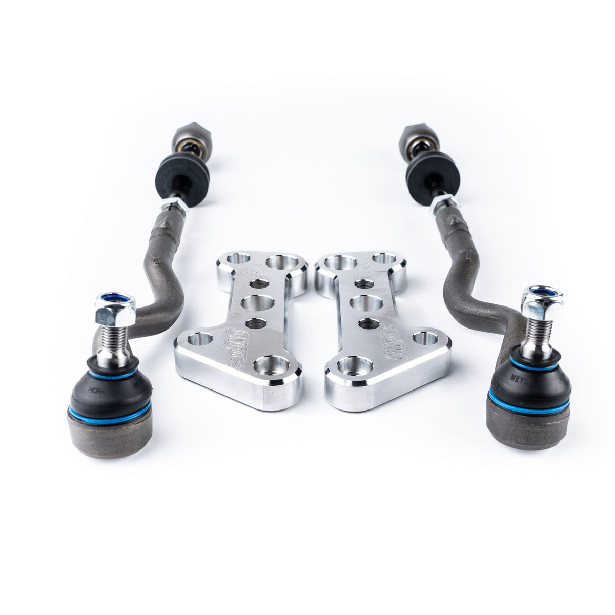CNC71 - LOCK ADAPTERS BMW E36 - PLUG & PLAY
