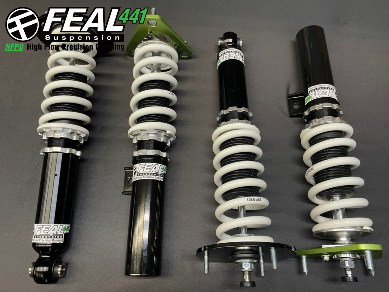 Feal Coilover - 88-93 Toyota Cressida (MX83)