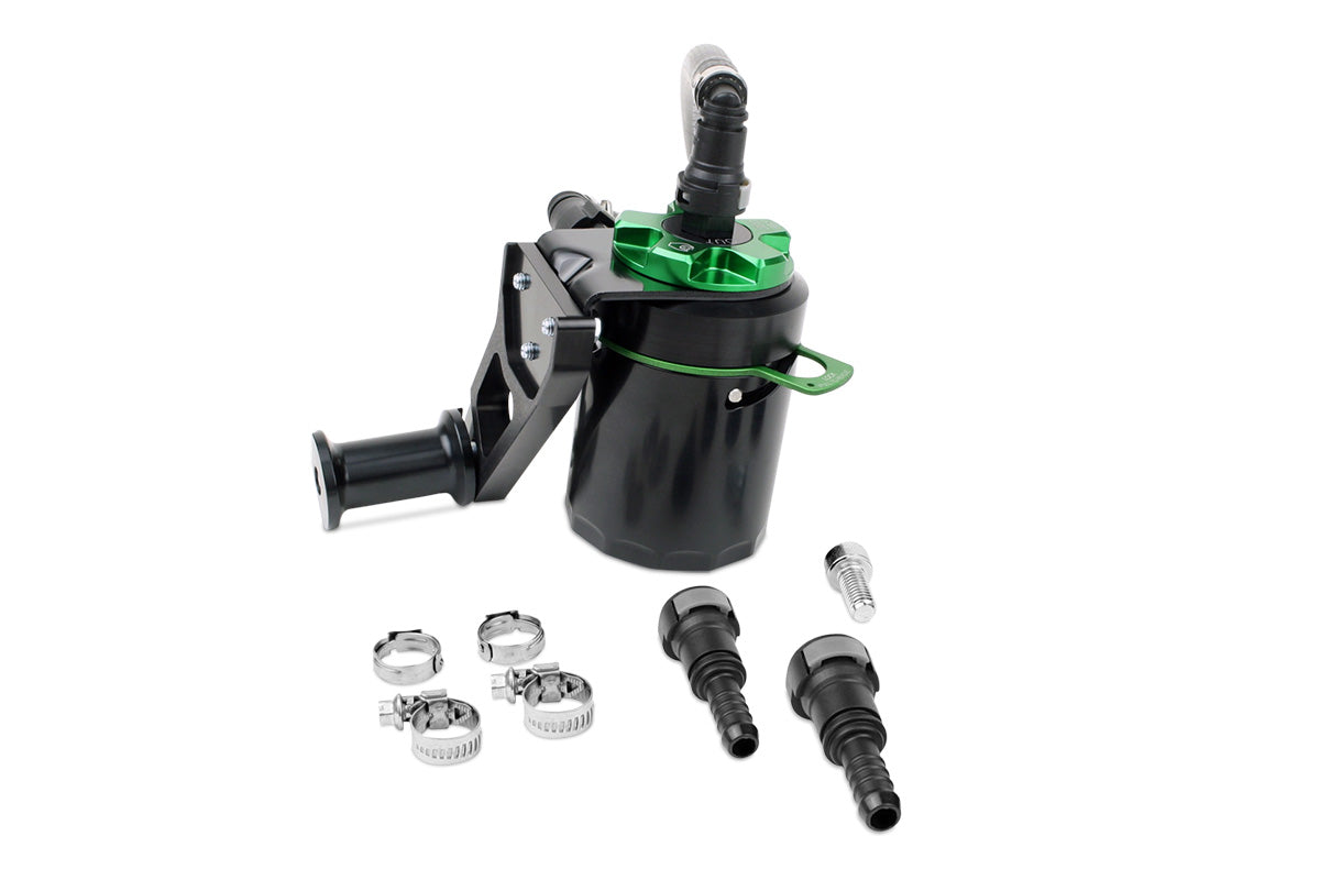 Improved Racing - CCS catch can kit, C6 Corvette & Gen III & IV LS engines, 3.5 oz