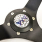 NRG - SAVAGE INSPIRED STEERING WHEEL (RST-036MB-SV)