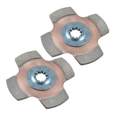 PMC Motorsport - RACE STAGE 2 GM Chevrolet V8 LS - BMW M57 / E46 S54 M3 - 184mm / 7.25" (S)