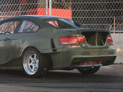 HGK Racing - E92 Rear Fenders