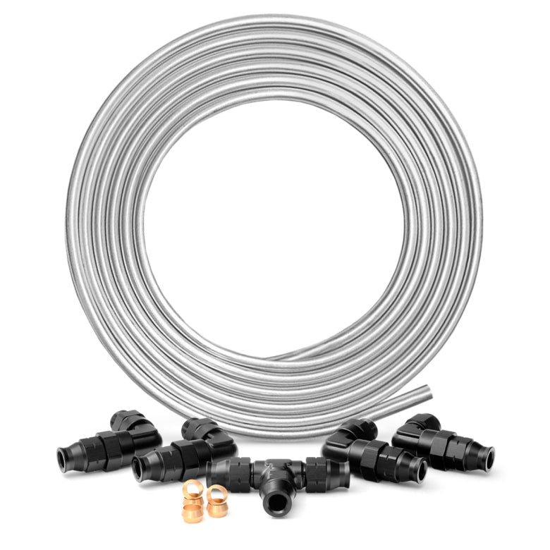 Nuke Performance - Air Jack Hardline Kit
