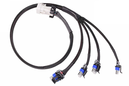ICT Billet - LS2 LS3 Coil Wire Harness Extension for Remote Mount (1 piece) 30" inch