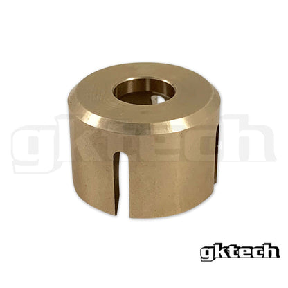 GKTech - S15 SILVIA / R32 / R33 GTR BUCHA DE CÂMBIO SÓLIDA (GTRX-BUSH)