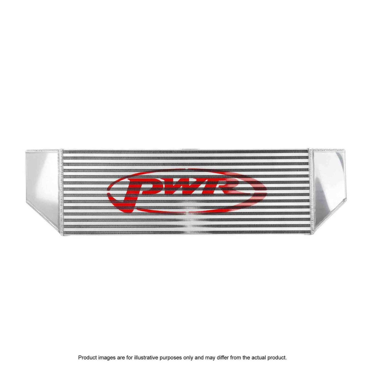 PWR - NISSAN GTiR PULSAR 55MM Intercooler