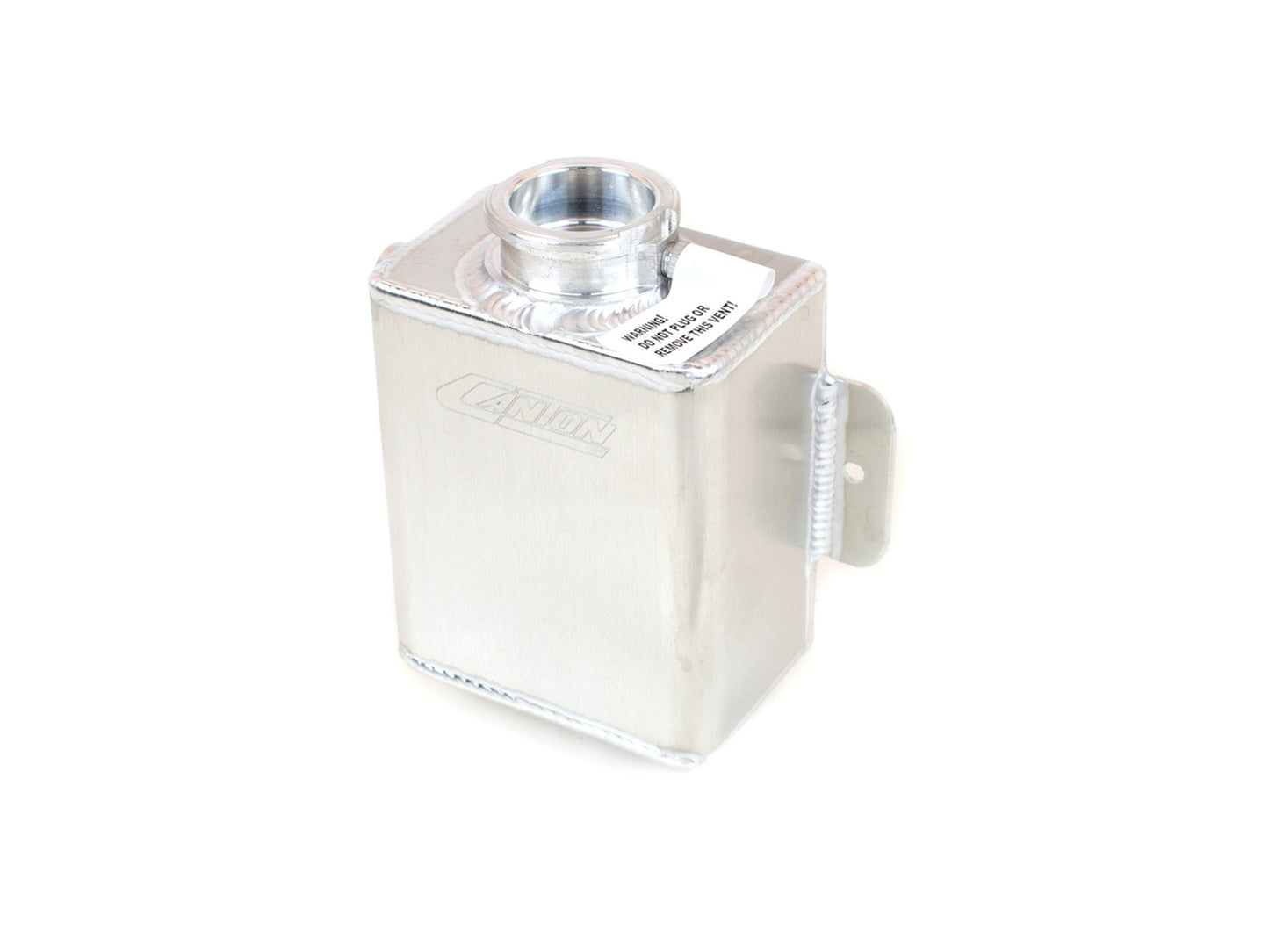 Canton - Aluminum Coolant Expansion Fill Tank Universal 1-1/4 Qt.
