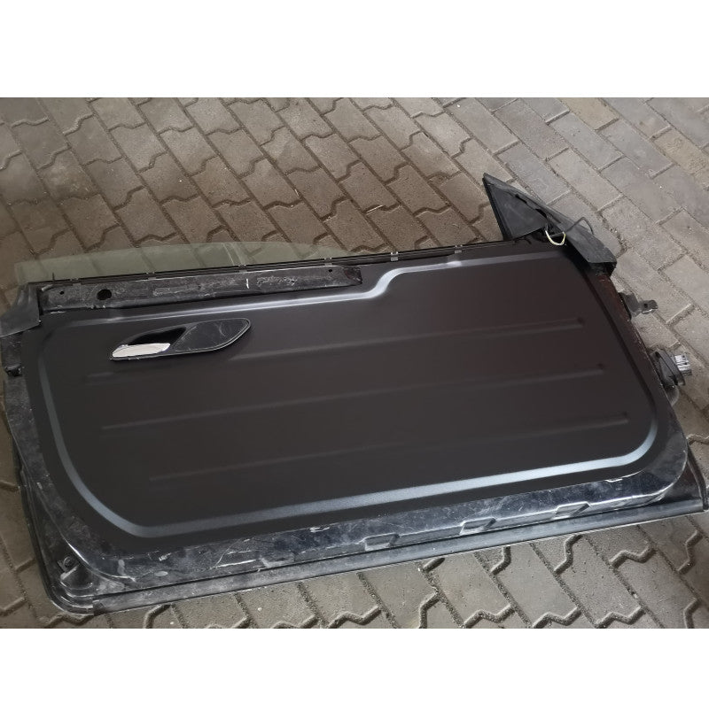 SWAGIER - BMW E46 COUPE Door trim side panels BMW