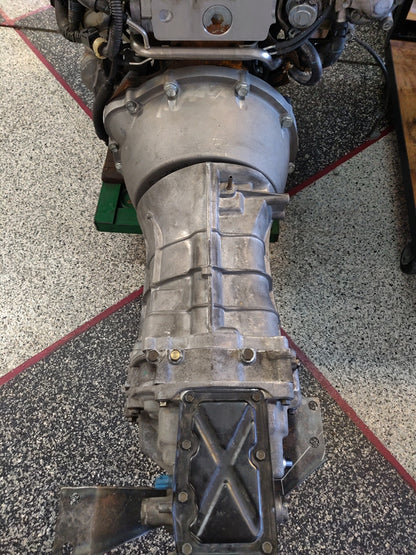 Mazworx - JZVQ Bell Housing