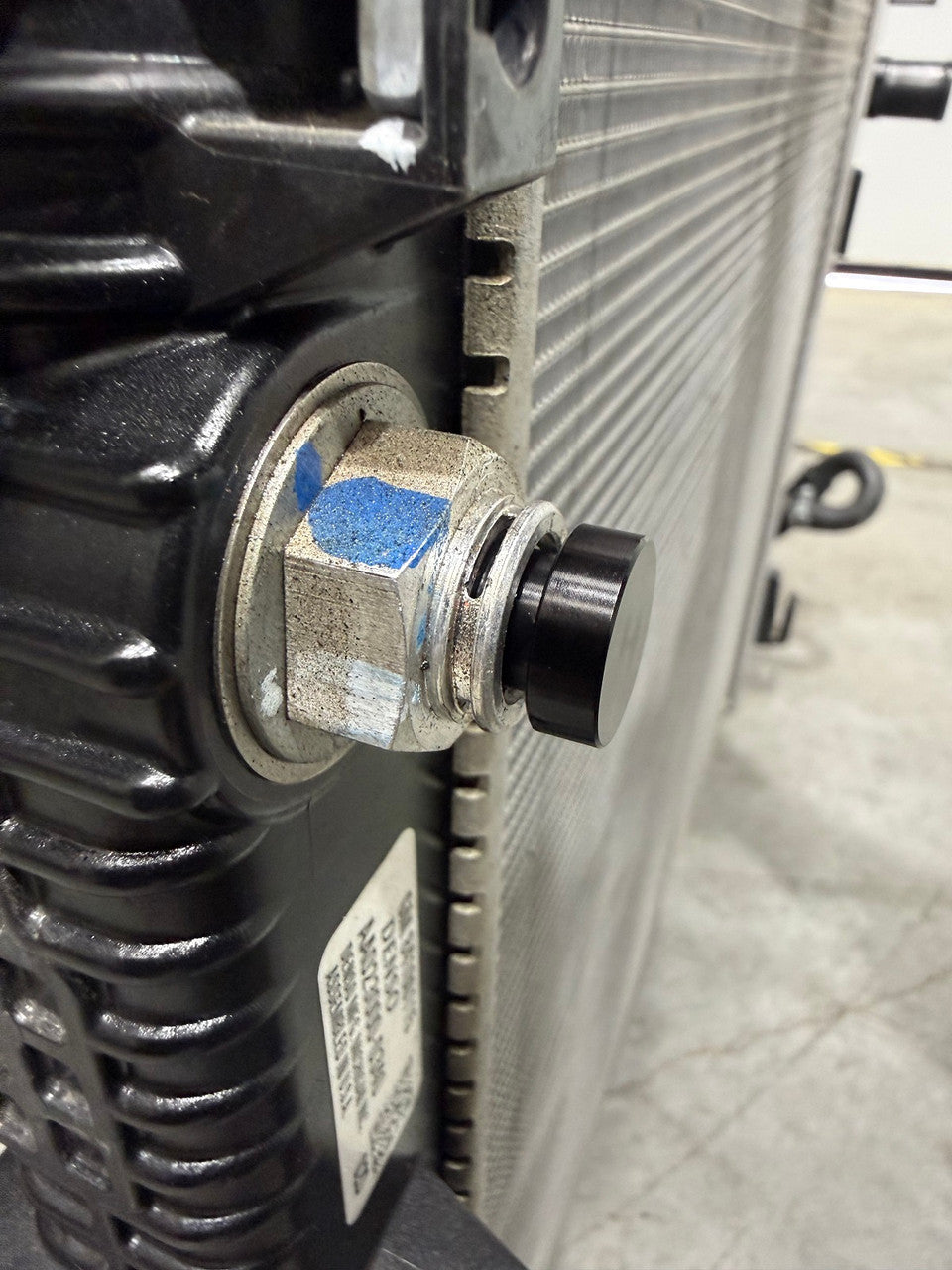 Dedicated Motorsports - GM 3/8 Push Connect Trans or Diff Line Plug