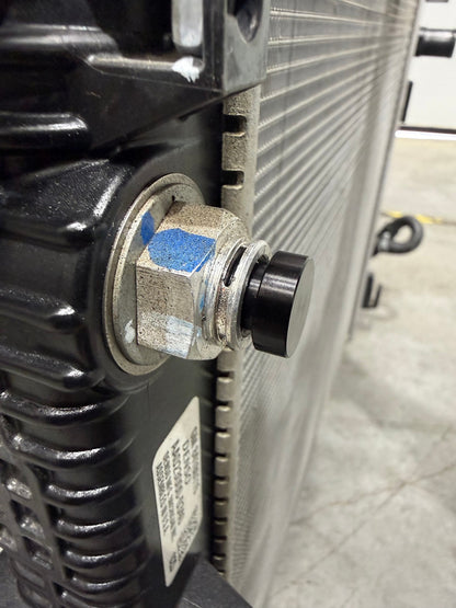 Dedicated Motorsports - GM 3/8 Push Connect Trans or Diff Line Plug