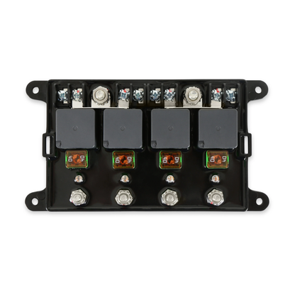 MSD - MSD 4 CHANNEL RELAY MODULE