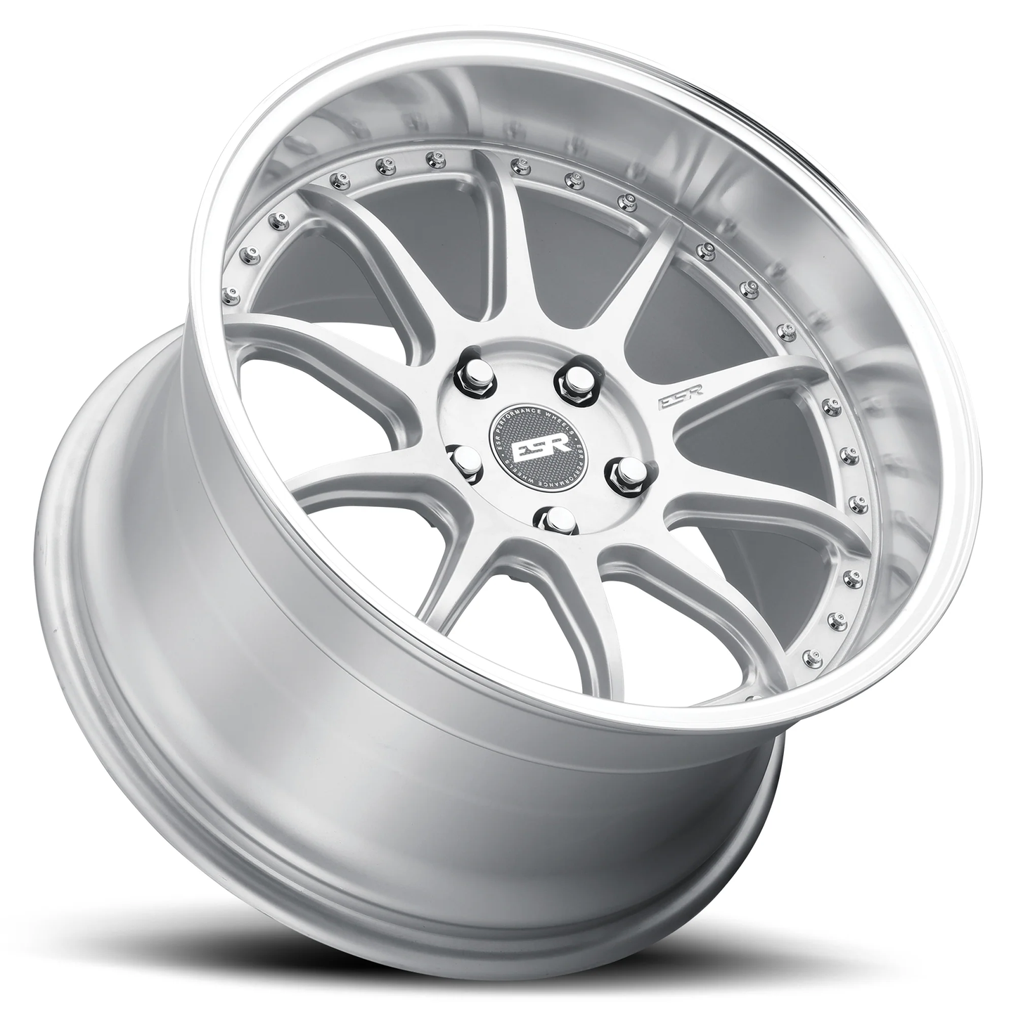ESR - CS12 HYPER SILVER