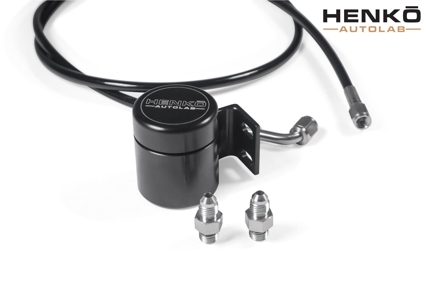 HENKO AUTOLAB - 370Z HYDRO E-BRAKE + FULL DUAL CALIPER KIT (BUNDLE DISCOUNT)