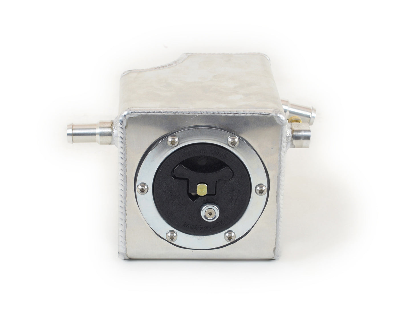 Canton - Mustang GT500 Supercharger Tank With Fuel Style Cap 11-14