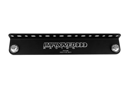 Improved Racing - Dual point rubber-isolated mounting bracket for MHX-500 series oil coolers