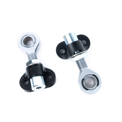 CNC71 - ADJUSTABLE FRONT ARM LOLLIPOP BMW E46