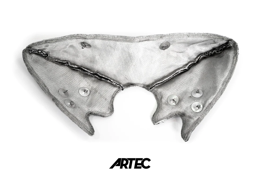 ARTEC - Toyota 2JZ-GTE (Compact) V-band Thermal Management - Blanket