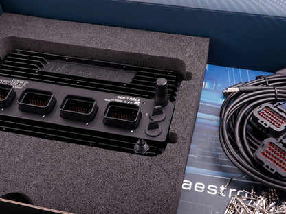 MaxxECU - GEN2 RACE, with connector kit.