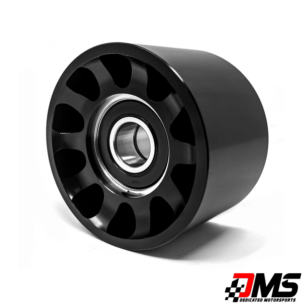 Dedicated Motorsports - 76mm Supercharger Idler Pulley