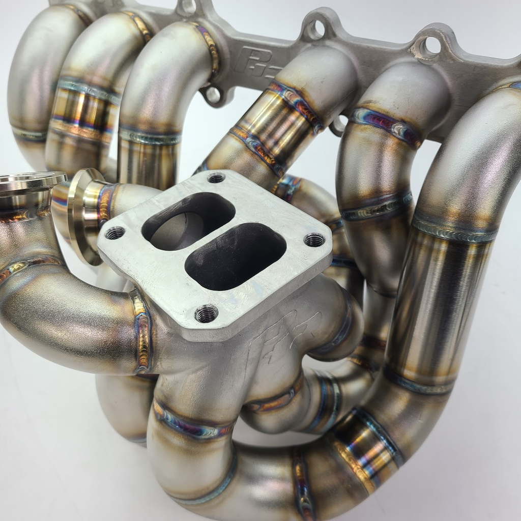 PHR - S45A Turbo Manifold for 2JZ-GE