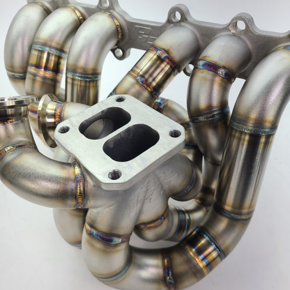 PHR - S45A Turbo Manifold for 2JZ-GE