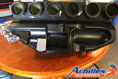 Canton - GM LS1 e LS6 Rear Sump Road Race Pan Confuso