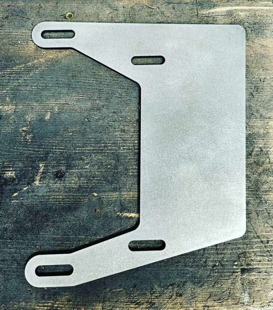 Levelride Concepts - Corvette C5/6 Hydraulic handbrake solid mount