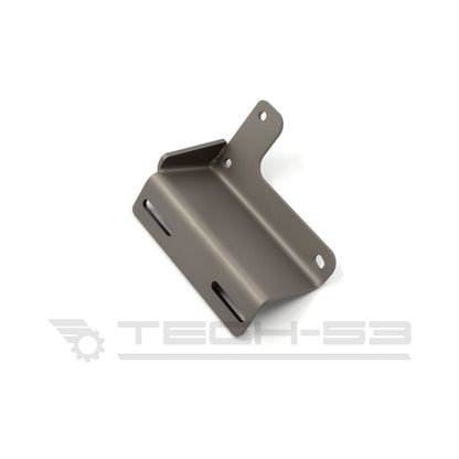 TECH 53 - Nissan 350Z / 370Z Horizontal Pull-up Handbrake Bolt-On Mount