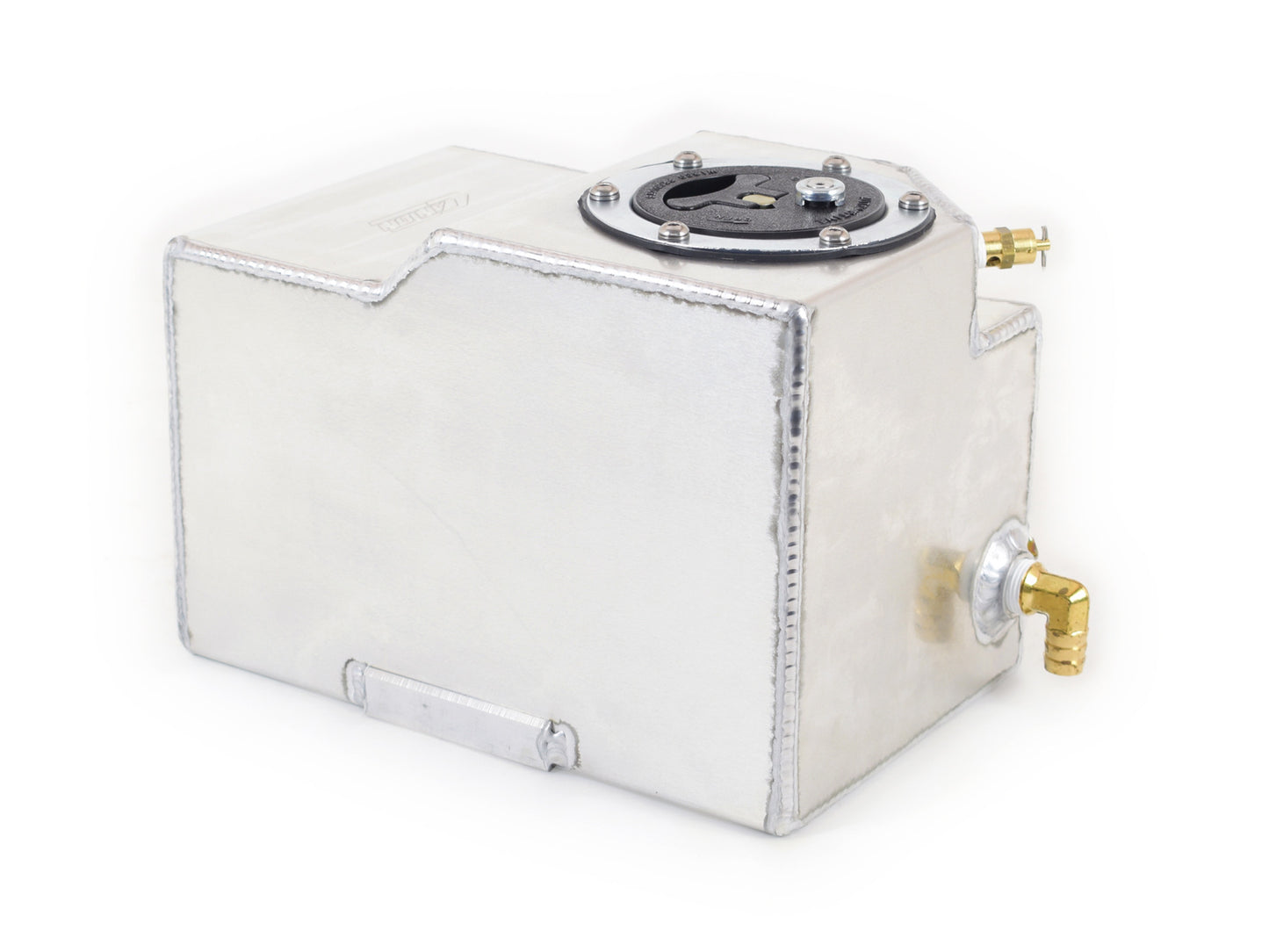 Canton - Aluminum Supercharger Tank 1996-2004 Mustang Battery Box Style