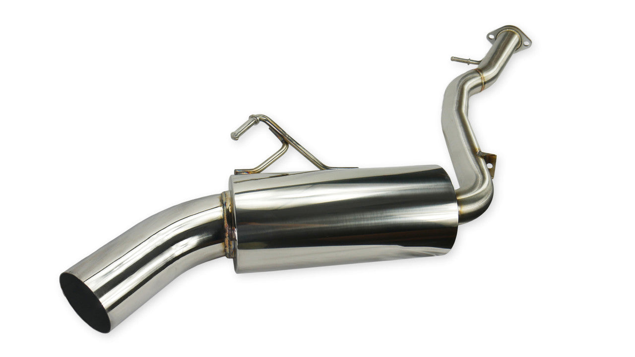 ISR Performance - ST Series Exhaust for 2017+ Infiniti Q60 RWD